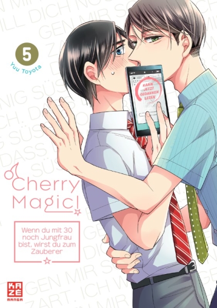Cherry Magic! – Wenn du mit 30 noch Jungfrau bist, wirst du zum Zauberer 5